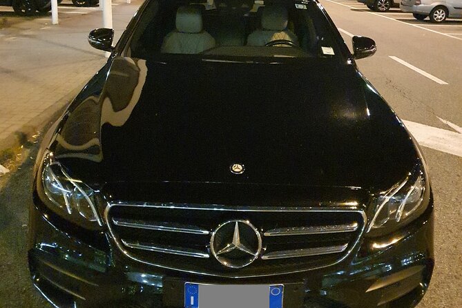 Venice Airport (VCE) to Venice, cruise port - Round-Trip Private Transfer - Timing, Smooth Drives, and the Human Side of the Ride