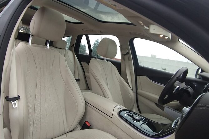 Venice Airport (VCE) to Venice, cruise port - Round-Trip Private Transfer - Price and Value: What $134.97 Per Person Buys You