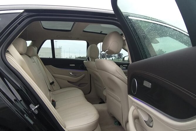 Venice Airport (VCE) to Venice, cruise port - Round-Trip Private Transfer - Venice Access Fees on Certain Dates: Don’t Get Surprised