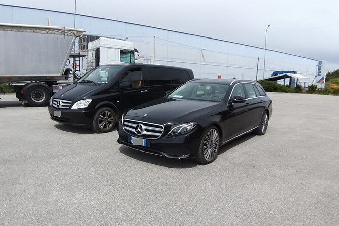 Venice Airport (VCE) to Venice (water Taxi) - Round-Trip Transfer - From VCE Arrival to a Nameplate Meeting in Venice