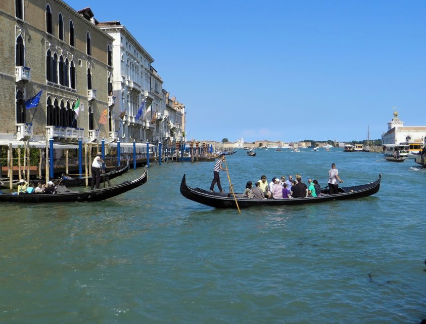 Venice: Ancient Traditions Tour - Piazza San Marco: origins plus the main monuments that define the city