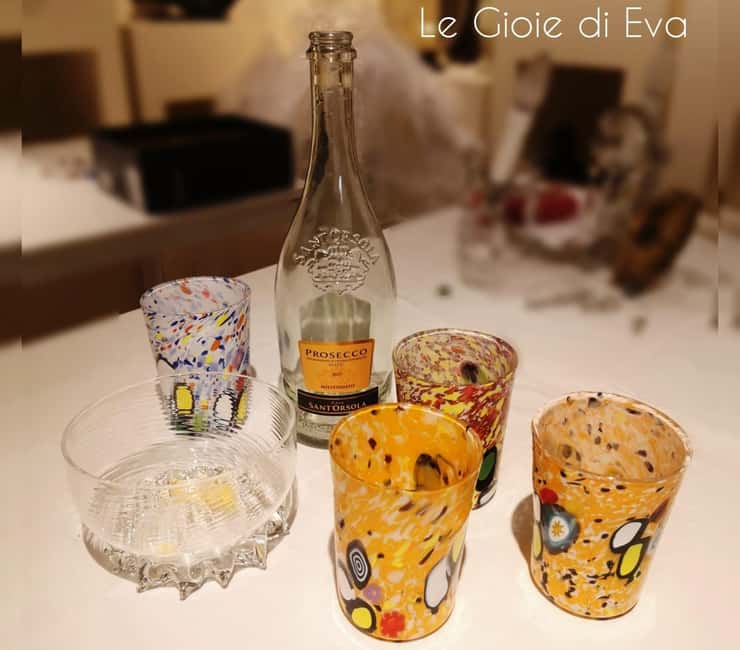 Venice: Aperitif in a glass workshop, demonstration and gift - Why an artisan Venice aperitif beats the usual bar stop