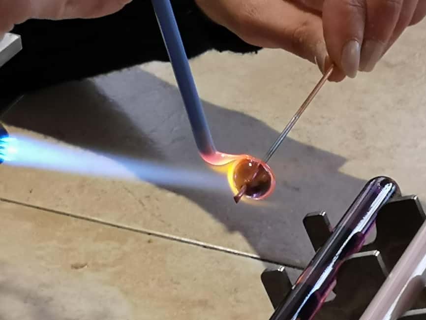 Venice: Aperitif in a glass workshop, demonstration and gift - Price and value: what $41 buys you in Venice