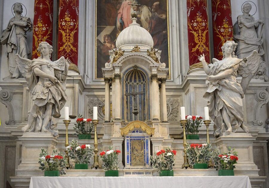 Venice: Around Vivaldi Concert Ticket - Before You Go: What the Church Rules Mean for Your Day