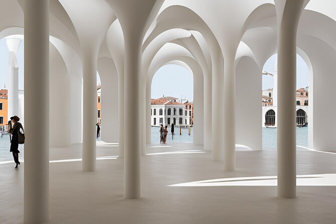 Venice Art Biennale 2026 Guided Tour with a Licensed Guide - National pavilions: comparing countries without losing the thread