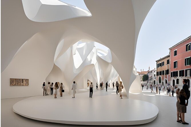 Venice Art Biennale 2026 Guided Tour with a Licensed Guide - Where this tour fits best in your Venice plan