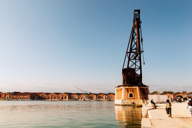 Venice Art Biennale 2026 Guided Tour with a Licensed Guide - Arsenale di Venezia: the main exhibition in a focused 40 minutes