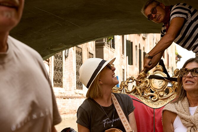 Venice Art Walking Tour with Gondola Ride - A good fit for first-timers who want the big Venice signals
