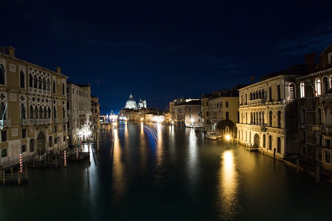 Venice at Sunset: Crimes, Legends and Mysteries - San Polo at sunset, the warm-up act for spooky streets
