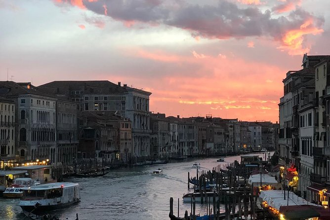 Venice at sunset Private tour - Price and Timing That Actually Make Sense at Sunset