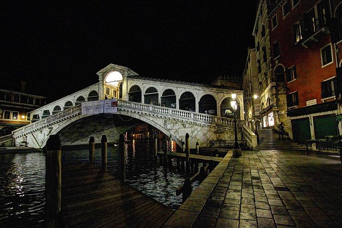 Venice at sunset Private tour - Campo Santa Margherita: The Student Square Comes Alive at Night