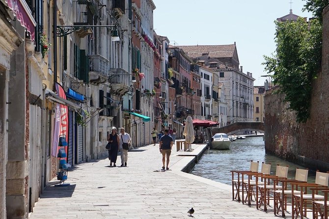 Venice at sunset Private tour - Ponte dell’Accademia: The Grand Canal Framed by History