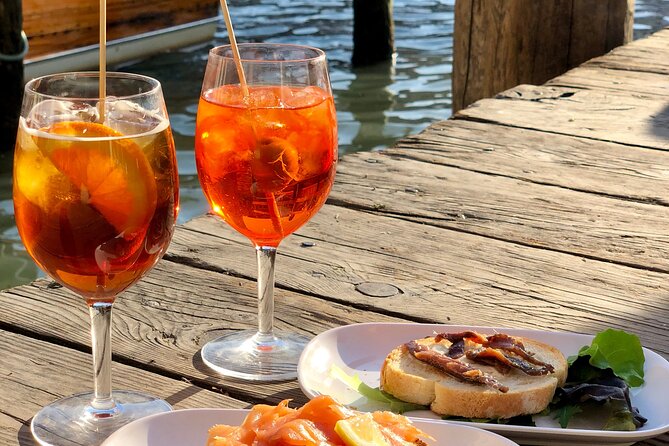 Venice Bacaro Food Tour: Eat and Drink like a Venetian - A bacaro food tour that feels like a neighborhood routine