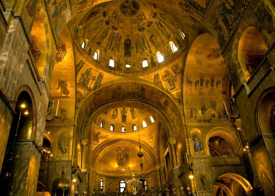 Venice: Basilica and Doge's Palace Priority Ticket and Tour - Key Highlights to Know Before You Go