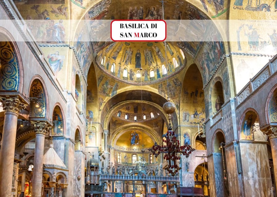 Venice: Basilica and Doge's Palace Priority Ticket and Tour - Where AI Audio Helps Most (and Where It Can Trip You Up)