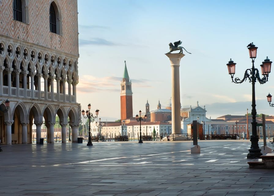 Venice: Basilica and Doge's Palace Priority Ticket and Tour - Stairs, Heat, and Clothing: The Comfort Stuff That Saves Your Tour