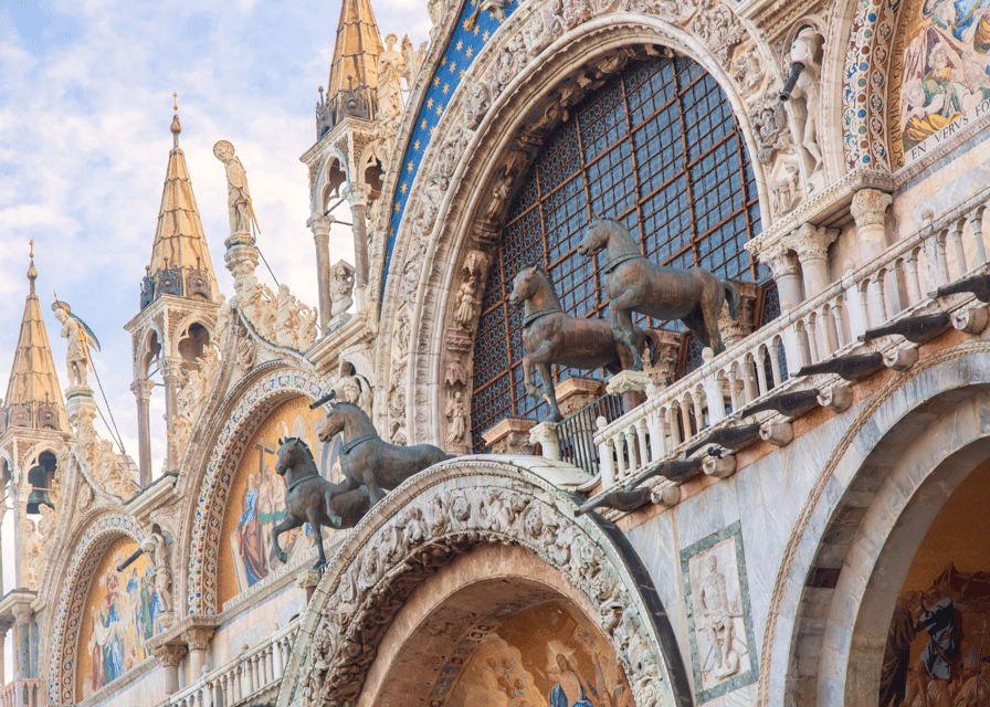 Venice: Basilica and Doge's Palace Priority Ticket and Tour - Who This Tour Suits Best (and Who Might Be Happier Elsewhere)