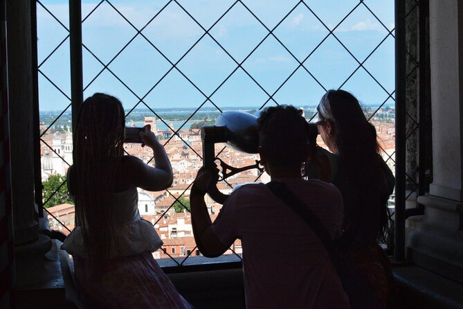Venice: Bell Tower Priority Ticket & History Gallery Experience - Key things to know before you go