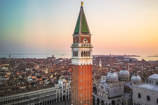 Venice: Bell Tower Priority Ticket & History Gallery Experience - A simple 1-hour flow you can plan around
