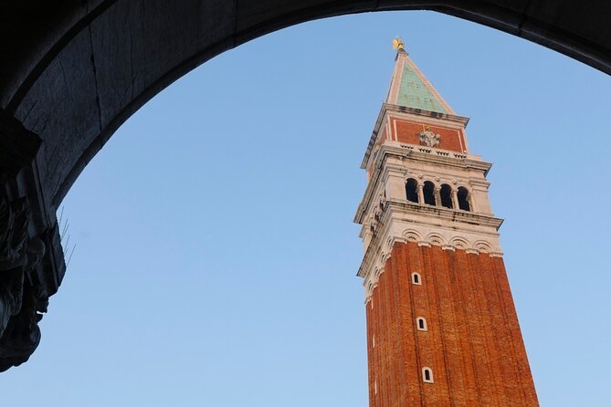 Venice: Bell Tower Priority Ticket & History Gallery Experience - Should you book the Campanile priority ticket with History Gallery?