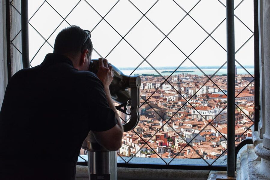 Venice: Bell Tower & St Mark's Square History Gallery Ticket - Key things to know before you go