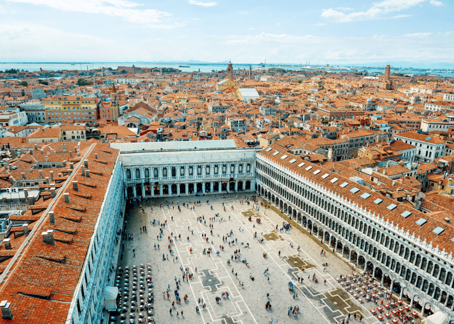 Venice: Bell Tower & St Mark's Square History Gallery Ticket - FAQ