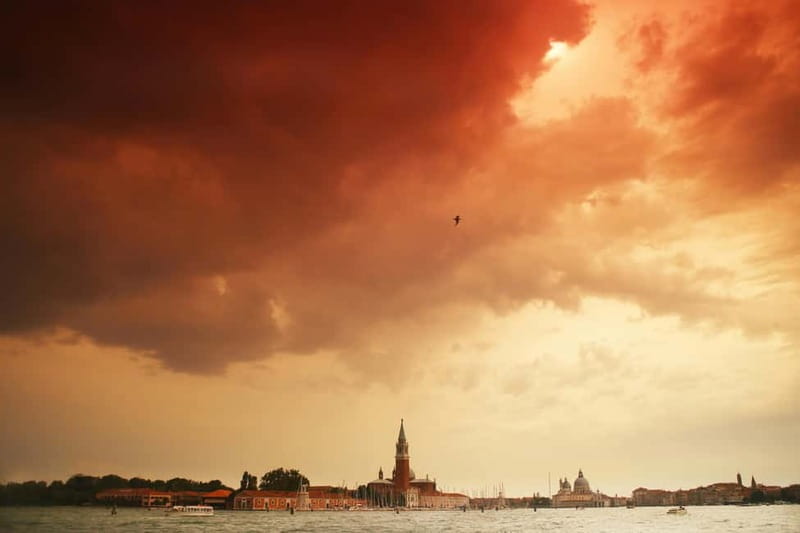 Venice: Boat Tour, Murano, Burano & Mysterious Secret Island - San Zaccaria Meeting Point and the 6-Hour Lagoon Rhythm