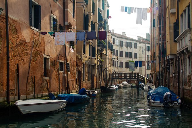 Venice Boat Tour on Grand Canal with Local Guide - Practical tips so you do not lose time in Piazza San Marco
