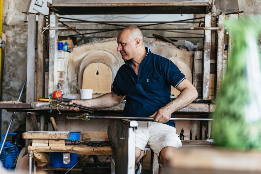Venice: Burano, Torcello & Murano Boat Tour w/Glassblowing - Torcello: ruins, viewpoints, and why it can feel rushed