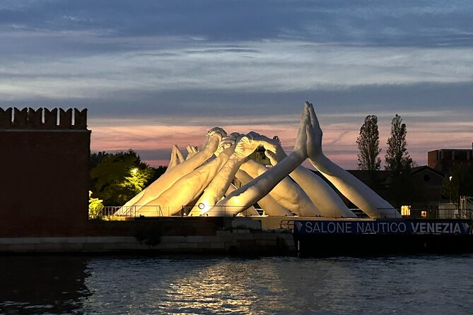 Venice by Night Catamaran Cruise - FAQ