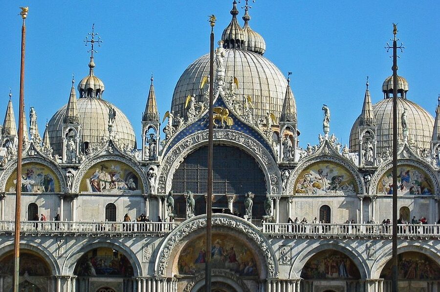 Venice: Byzantine Wonders Tour - Key highlights worth marking on your map
