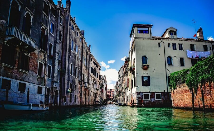 Venice: Byzantine Wonders Tour - Venice in 2.5 Hours, why the route makes sense