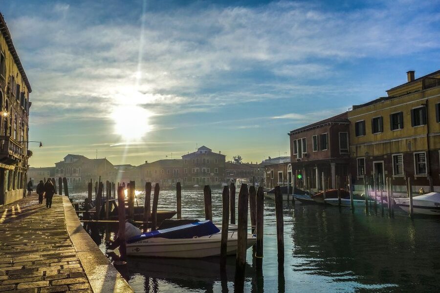 Venice: Byzantine Wonders Tour - The monuments you pass, and what you should listen for