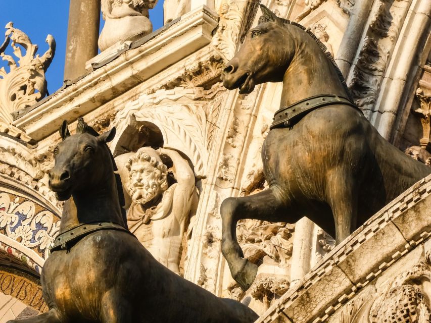 Venice: Byzantine Wonders Tour - Santa Maria Formosa Square, stories that connect the dots