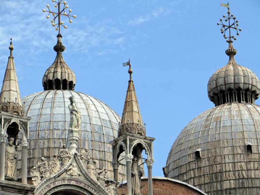Venice: Byzantine Wonders Tour - Practical notes so the tour stays fun