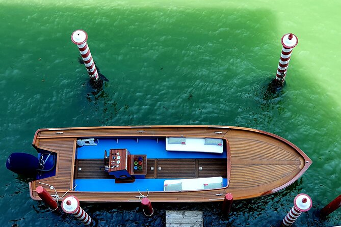 Venice, Canals & history on a private boat tour ! - Why This Private Venice Boat Tour Feels Different Than the Usual Route
