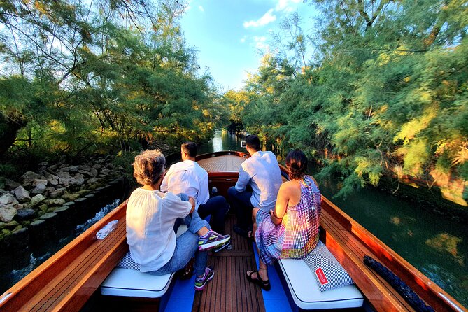 Venice, Canals & history on a private boat tour ! - Secret Canals Beyond the Grand Canal: The Real Reason to Go by Boat