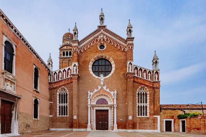 Venice Cannaregio Scavenger Hunt and Sights Self-Guided Tour - Jewish Ghetto route: walking with purpose, not just footsteps