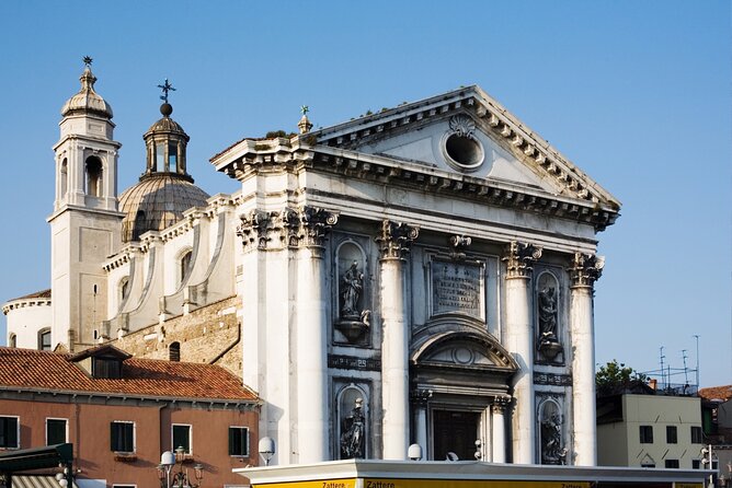 Venice Cannaregio Scavenger Hunt and Sights Self-Guided Tour - The app mechanic that actually teaches: hints, questions, and points