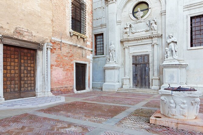 Venice Cannaregio Scavenger Hunt and Sights Self-Guided Tour - Timing and pacing: when 2 hours is perfect in Venice