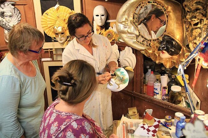 Venice Carnival Mask Making Workshop - Key Highlights Worth Your Time