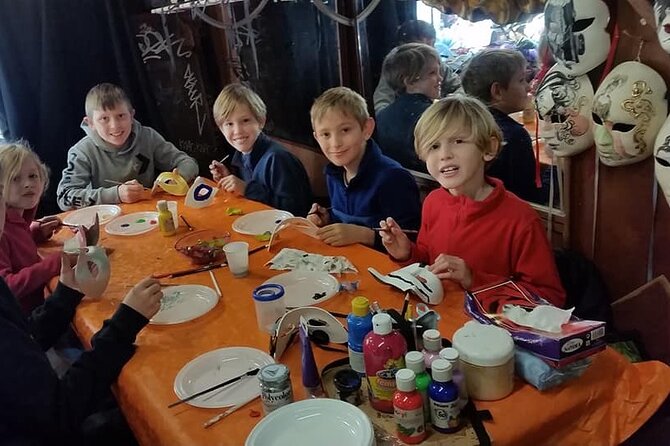 Venice Carnival Mask Making Workshop - Price, timing, and value for a Venice take-home souvenir