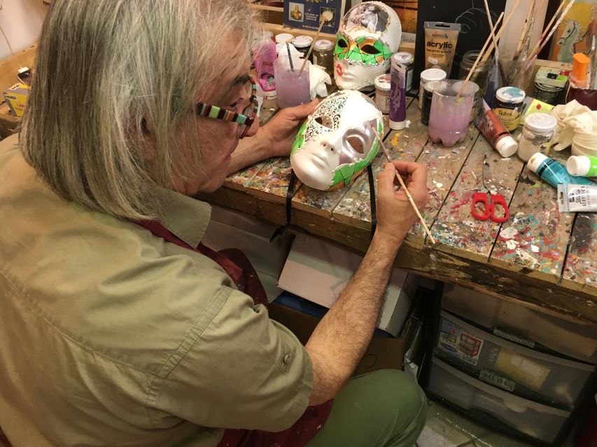 Venice: Carnival Mask Workshop - The Carnival Traditions You’ll Actually Use (Not Just Facts)