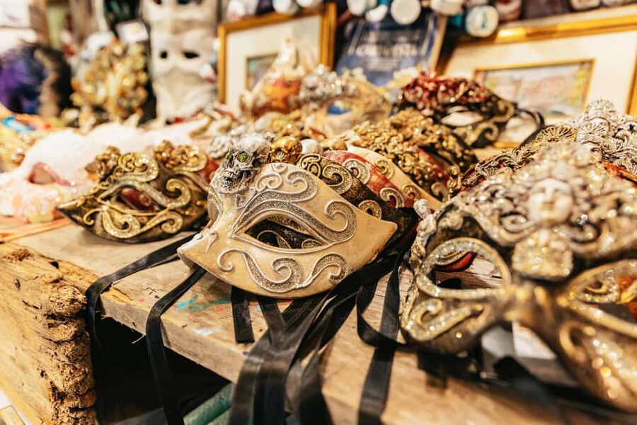 Venice: Carnival Mask Workshop - Should You Book the Venice Carnival Mask Workshop?