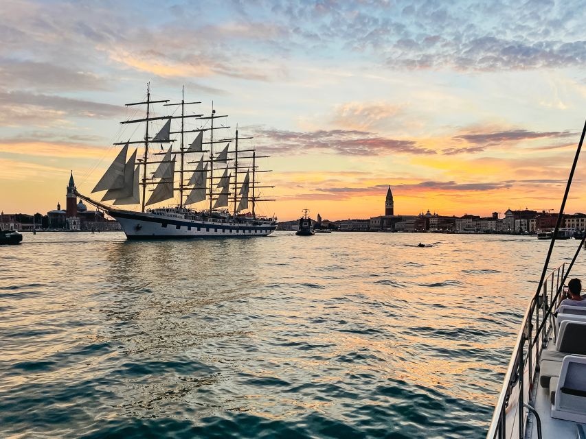 Venice: Catamaran Sunset Jazz Cruise with Aperitivo - Who This Cruise Fits Best (and Who Might Skip It)