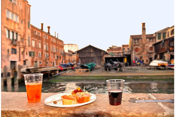 Venice Cicchetti, Spritz and Wine Tour with a Local Guide - Price and value: what your $143.61 is really buying