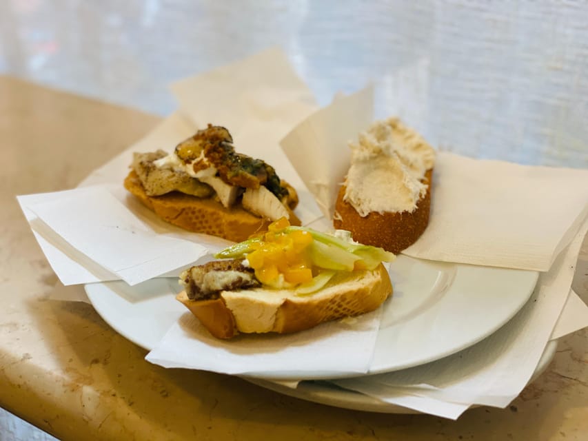 Venice: Cicchetti Street Food and Sightseeing Walking Tour - Key things to know before you go