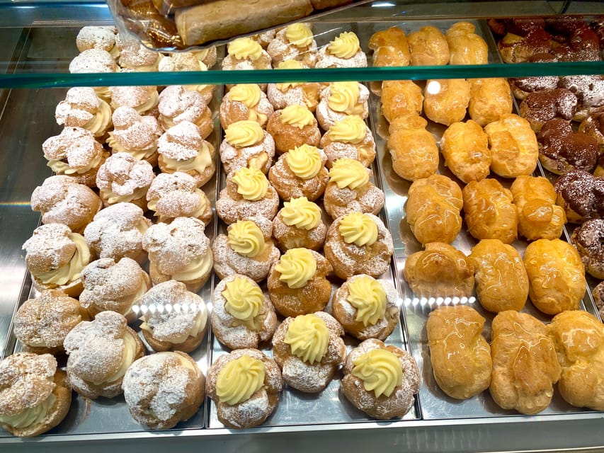 Venice: Cicchetti Street Food and Sightseeing Walking Tour - What You Actually Taste, From Cheeses to Seasonal Bites
