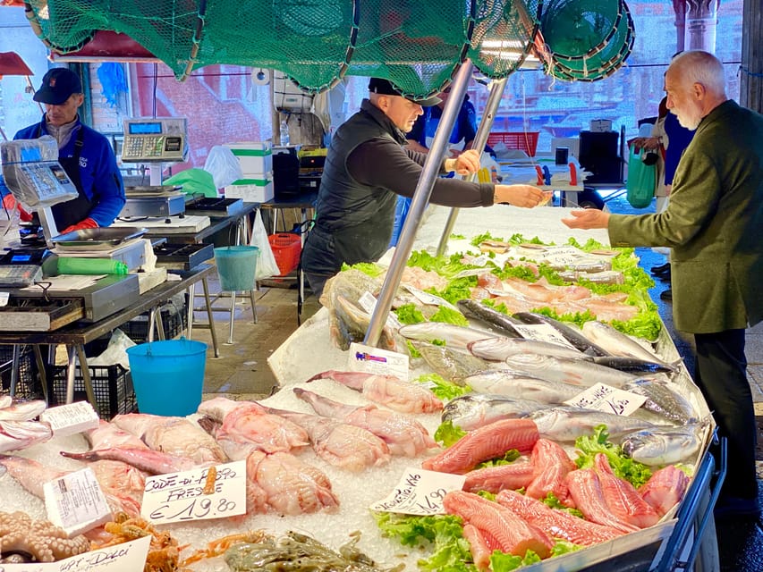 Venice: Cicchetti Street Food and Sightseeing Walking Tour - Price and Value: Is $46 Worth It in Venice?
