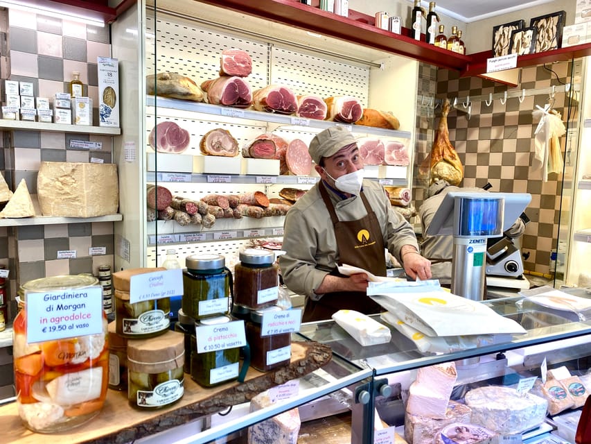 Venice: Cicchetti Street Food and Sightseeing Walking Tour - Cicchetti in Real Life, Not Just a Food Word